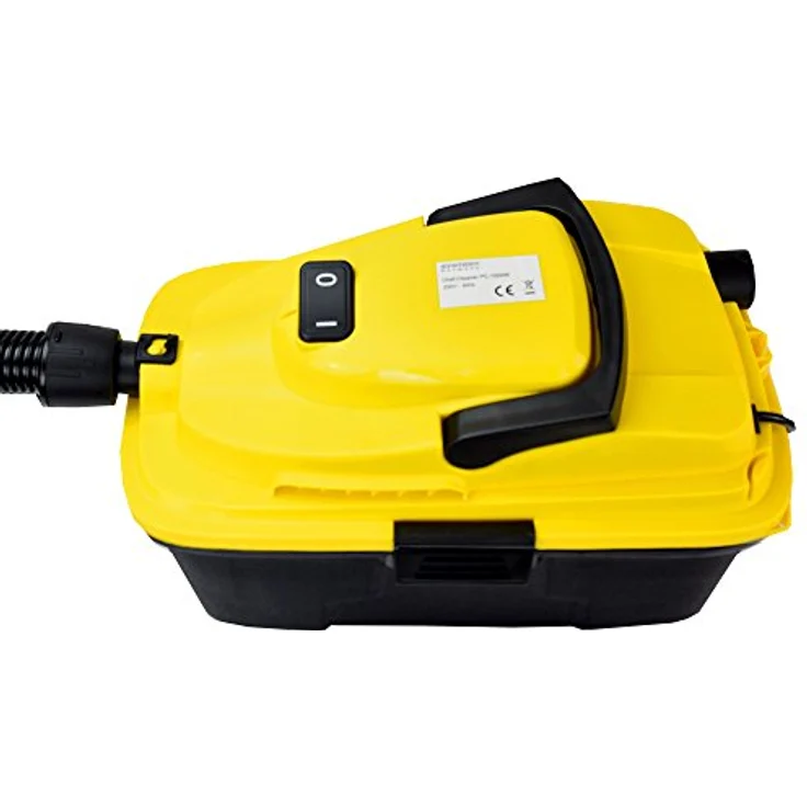 Syntrox Germany 10 Liter Staubsauger Industriesauger Nass und Trockensauger mit Ablassventil – Bild 4
