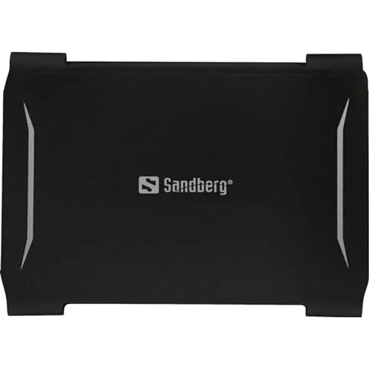 Sandberg Solar Charger 40W, kompaktes Solarpanel mit 6 monokristallinen Modulen, 1.40 kg – Bild 3