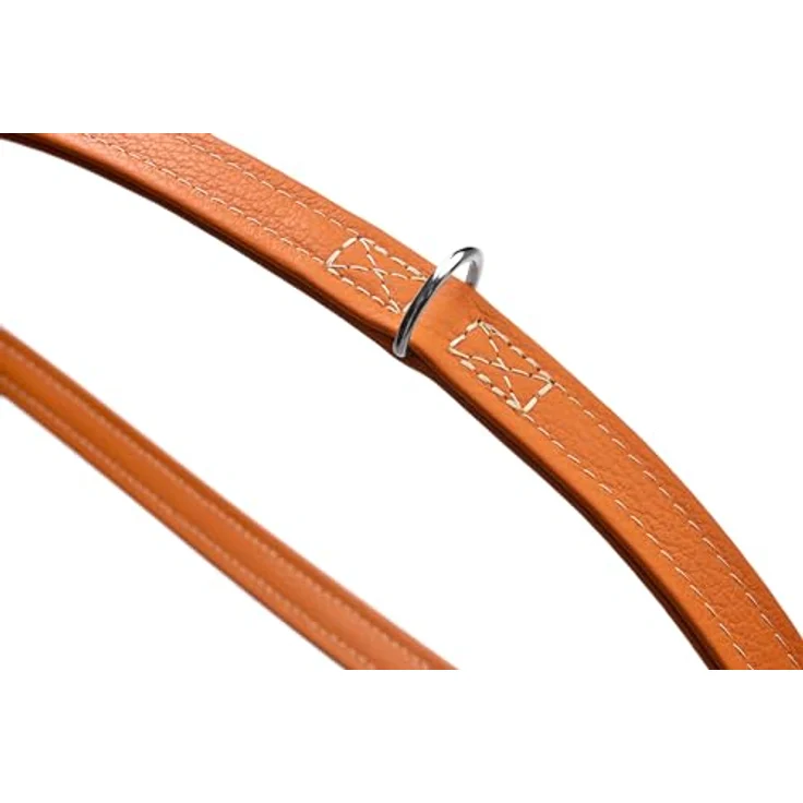 Hunter Hunde-Leine verstellbar Cannes orange 20-200 – Bild 2