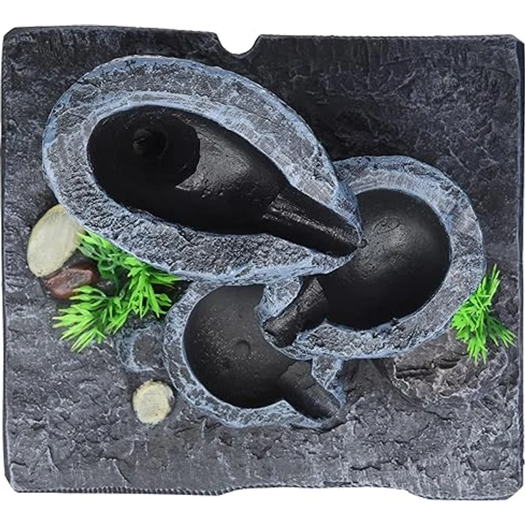 pajoma Zimmerbrunnen Floating Stones, Höhe 25 cm – Bild 7