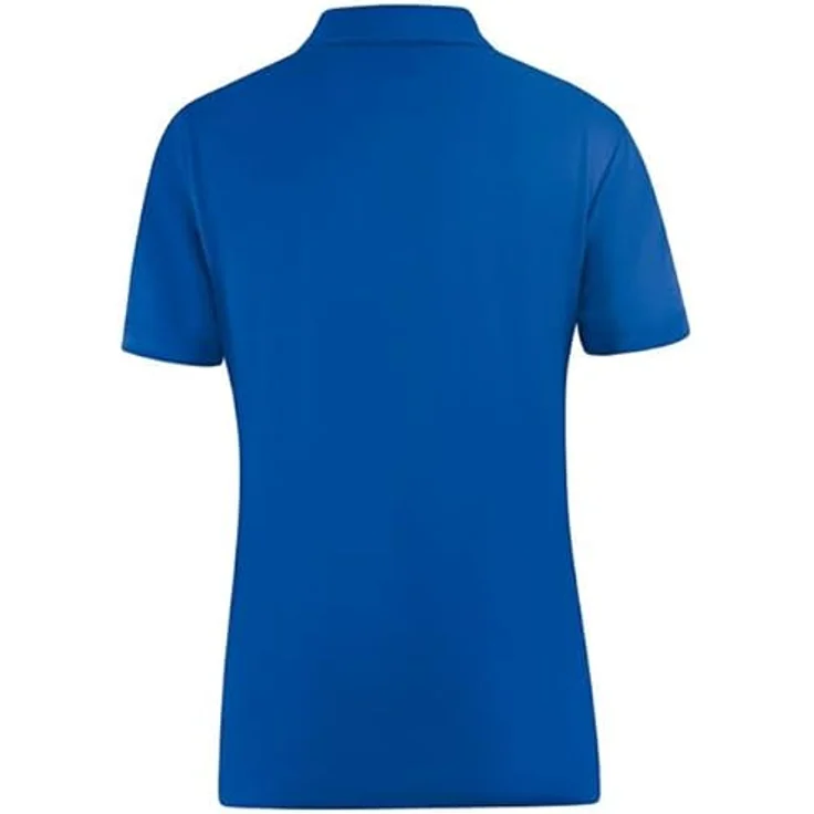 JAKO Herren Polo Classico, Polokragen mit Knopfleiste, Polyester-Jacquard, royal, 3XL, 6350 – Bild 4
