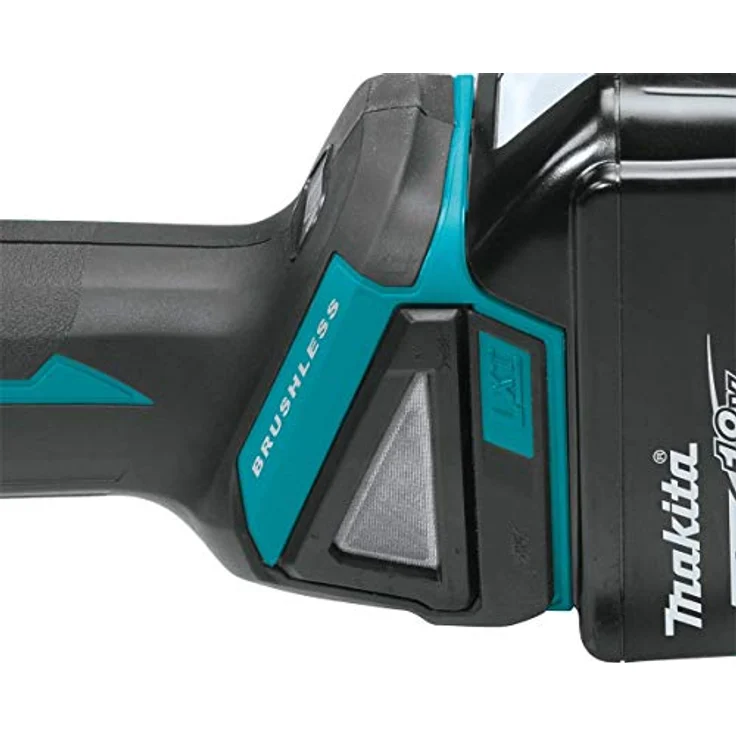 Makita DGA506ZJ Akku-Winkelschleifer 125mm 18V plus koffer Makpac 125 mm Akku – Bild 5
