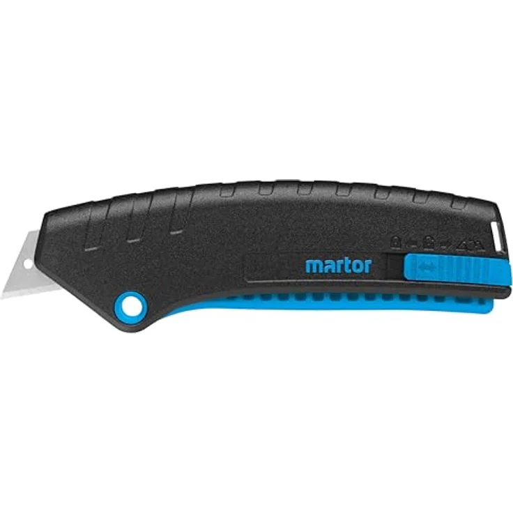 Martor Sicherheitsmesser SECUNORM MIZAR mit Klinge Nr. 5232 – Bild 2