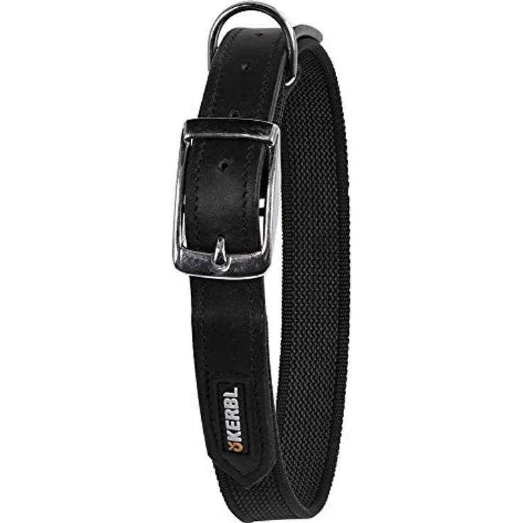 Kerbl 81040 Antislip Halsband, 45-53 cm/25 mm, gummiert – Bild 2