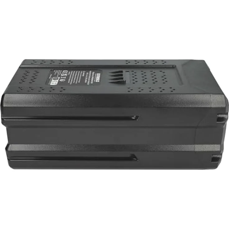 EXTENSILO Akku kompatibel mit Stiga SC 80 AE, Hochleistungs-Li-Ion Akku 5000 mAh, 80V mit LED-Ladestandsanzeige – Bild 4