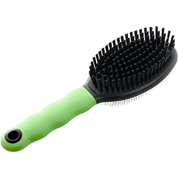 Ferplast 85806899 Katzenbürste Gro 5806, Maße: 23 x 6,7 x 5,2 cm