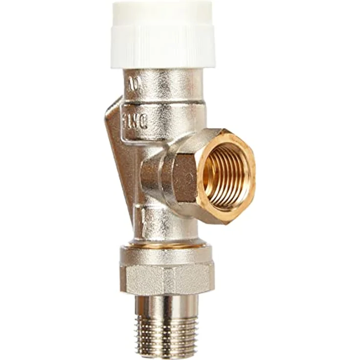 Oventrop Thermostatventil Baureihe AV 9 M 30 x 1,5, PN 10, Vorlauf-Axial DN 15 – Bild 2