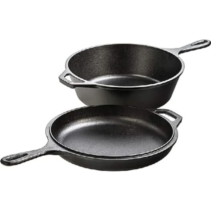 Lodge Logic Combo Cooker