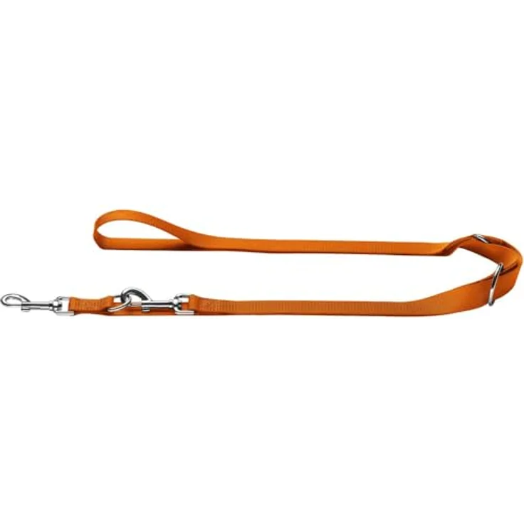 Hunter Hunde-Leine verstellbar London oliv-grün 15-200 – Bild 2