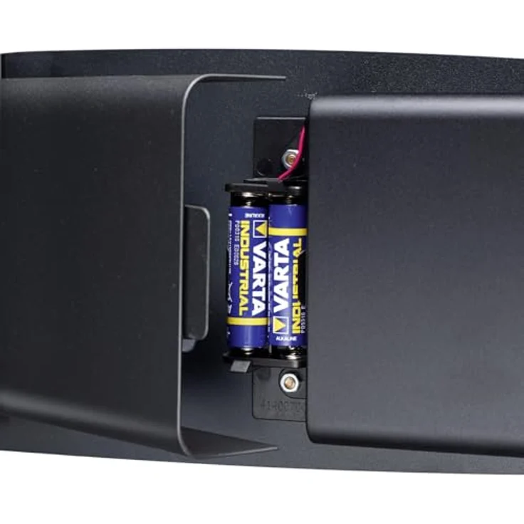 Dometic ProSafe MD408, Hoteltresor mit Zahlenschloss, Möbeltresor, anthrazit – Bild 3