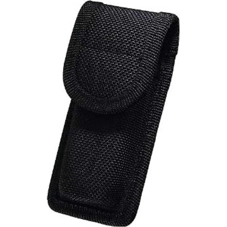Puma TEC Erwachsene Werkzeug Multitool Zange mit Feder Länge geöffnet: 16.7 cm Messer, grau, One size – Bild 3