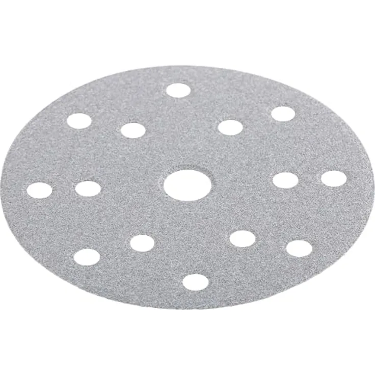 FLEX Schleifscheiben FLEX LIJA UNIVERSAL D150-14 SV-P150, langlebige Qualität, 25 Stück - A531.545