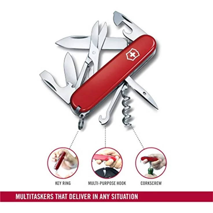 Victorinox CLIMBER Freizeitmesser – Bild 5