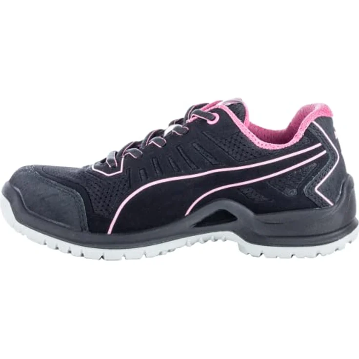 "PUMA Safety FUSE TC PINK WNS LOW Arbeitsschuh mit natural FLEXMOTION Sohlenarchitektur und FUSE.TEC Technologie" – Bild 2