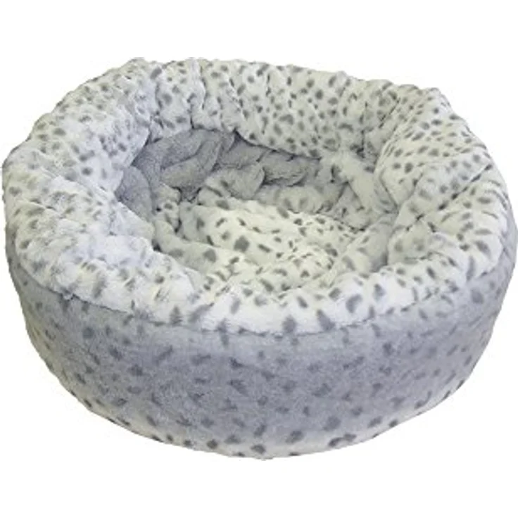 Nobby Kuschelsack ALANIS grau 45 cm – Bild 2