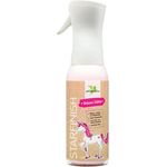 Bense & Eicke Fellpflege StarFinish Unicorn-Edition, Mähnenspray mit staub- und schmutzabweisender Wirkung für Pferde