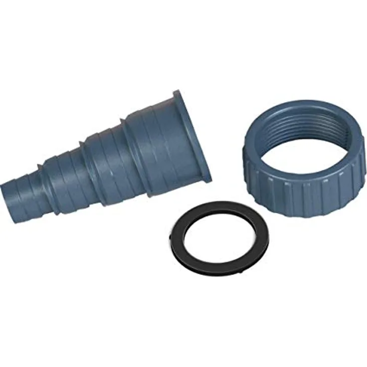 sera Vario-Schlauchstutzen PP Teichp./UV-C-55W - für sera pond UV-C-System 55 W für sera pond PP Teichpumpen