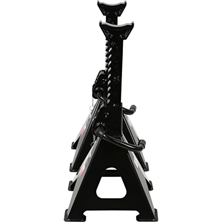 KS TOOLS Stahl-Unterstellbock mit Schnellverstellung, 6 t – Bild 2