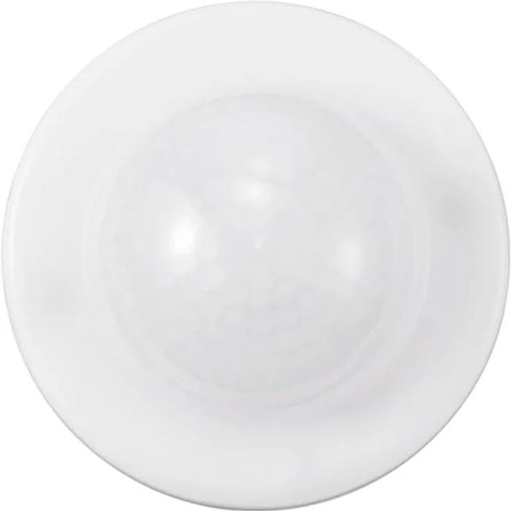 Sygonix SY-6733036 Decken-Bewegungsmelder, 360° Bewegungserkennung, Oberflächenmontage, Weiß – Bild 3