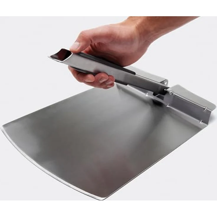 Broil King Grill-/Grillzubehör, Pizza-Schieber, edelstahl, 5 x 5 x 5 cm, 69800 – Bild 4