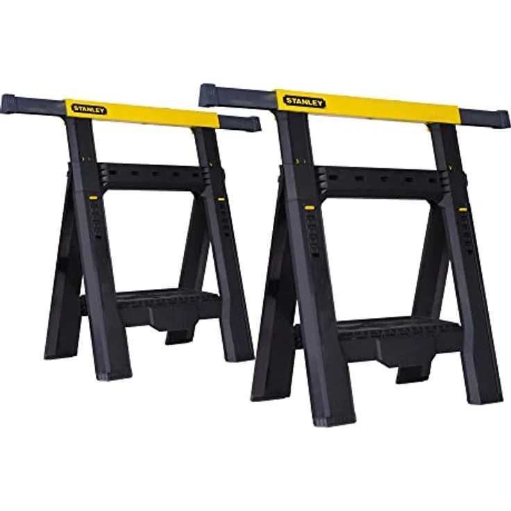 Stanley Unterstellbock 71x14x80cm (STST1-70559) – Bild 3