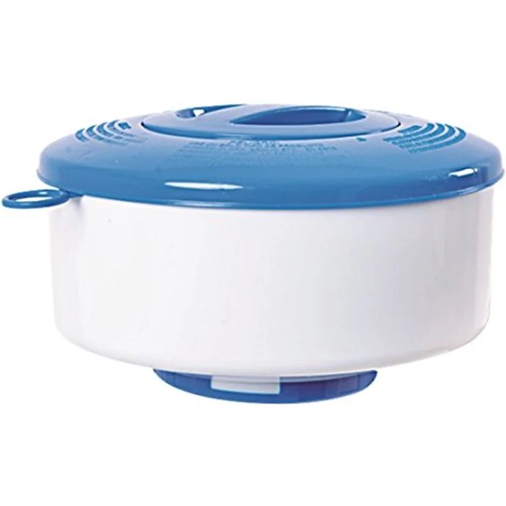 Avenli Chlor-Dosierer Ø 17,8 cm Pool Dosierschwimmer Schwimmbecken Chemikalienspender für Schwimmbad Chlor Tabletten Ø 7,5 - 8 cm – Bild 3