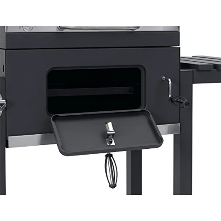 Tepro Toronto Click Holzkohlegrill, Grillfläche 55 x 41,5 cm – Bild 3