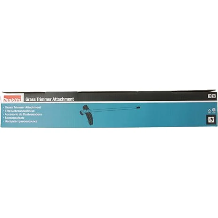 Makita Werkzeugaufsatz EM408MP, 191N31-5, Sensenaufsatz, für DUX60Z, DUX18ZX1, UX01GZ – Bild 4
