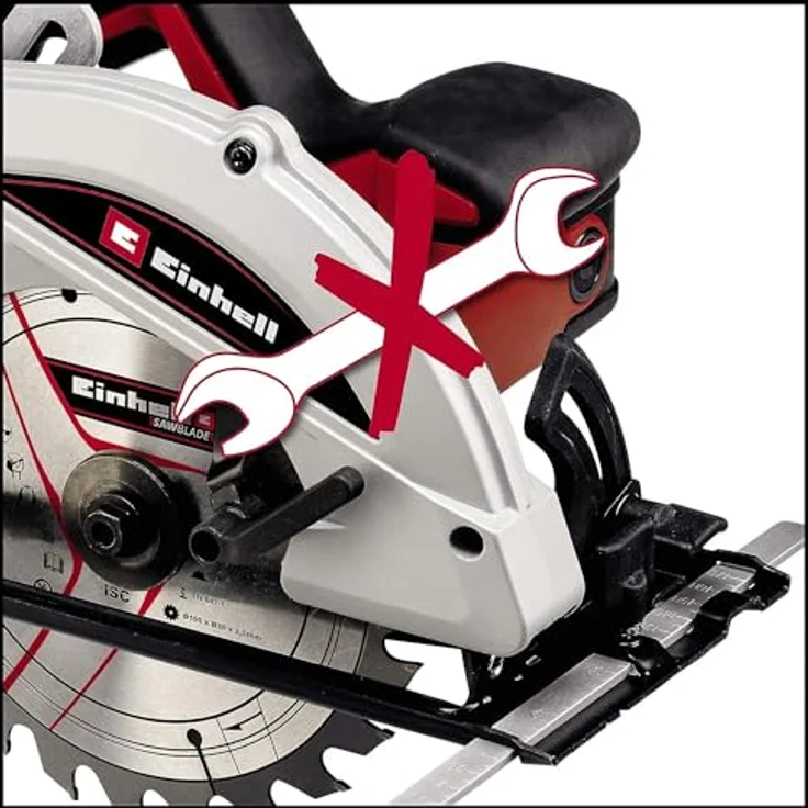 Einhell Handkreissäge TC-CS 1410 |1.410 Watt – Bild 3