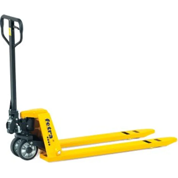 Fetra Hubwagen 2120 Nylon Rollen, 2000kg Tragkraft