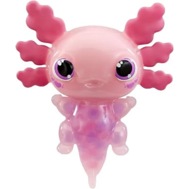 Goliath Animagic Axolotl Assortment (12L), leuchtendes Tierspielzeug zum Schwimmen, rosa/hellblau – Bild 5
