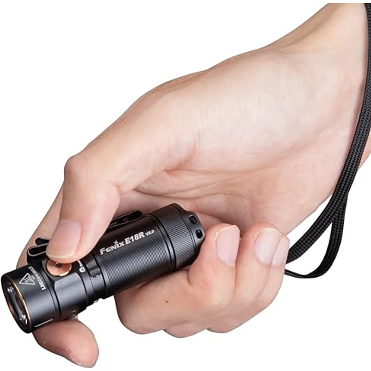 Fenix E18R V2.0 LED Taschenlampe – Bild 4