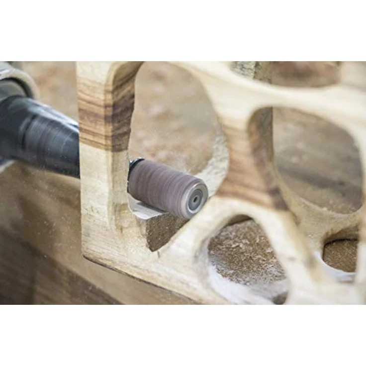 Arbortech Precision Carving System, Präzisionsschnitzsystem für den Winkelschleifer – Bild 7