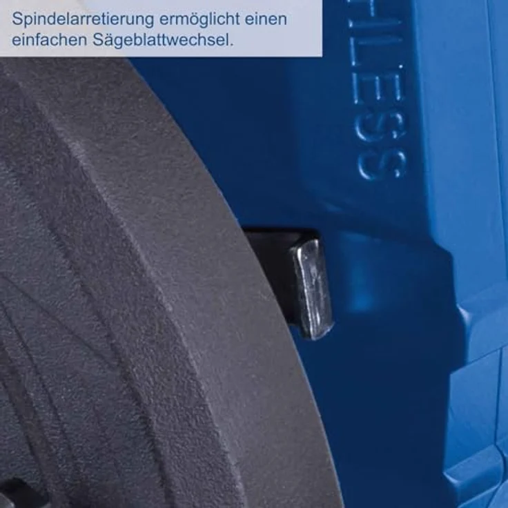 Scheppach Handkreissäge Akku-Handkreissäge BC-HCS165-X (DIY) – Bild 4