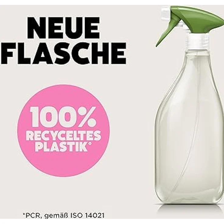 Ecover Allzweck-Reiniger - Zitronengras & Ingwer Spray 500ml Allzweckreiniger – Bild 4