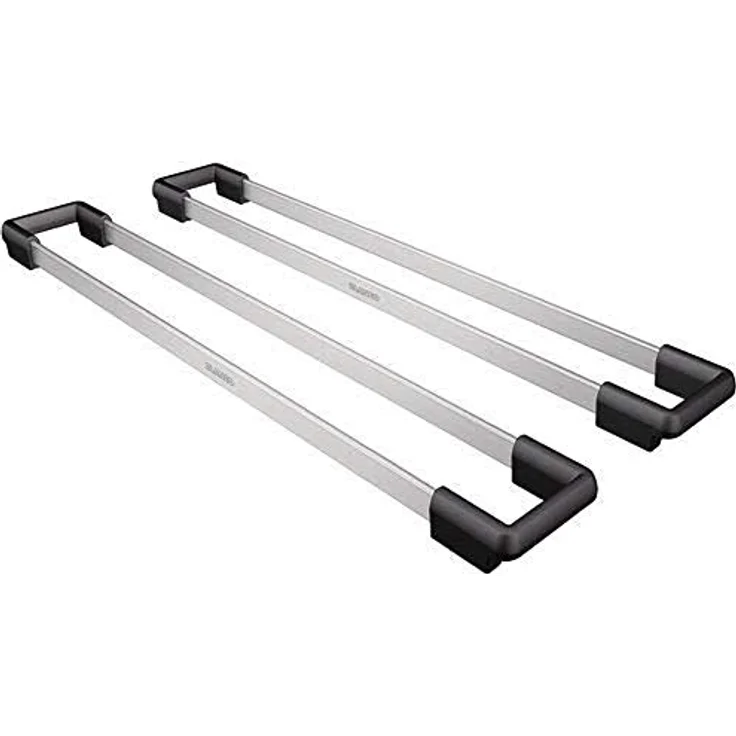 BLANCO Top-Schienen aus Edelstahl, 235906, 416 mm – Bild 1