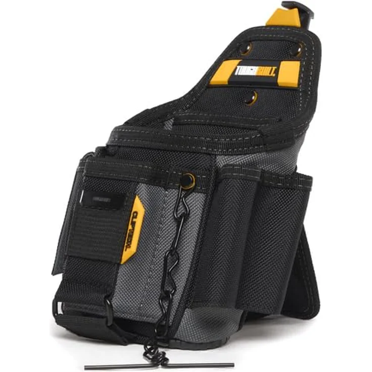 TOUGHBUILT TOU-CT-34 Kleine Elektrikertasche – Bild 5