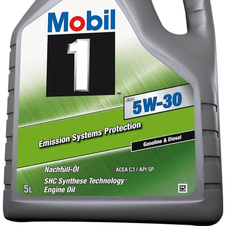 Mobil 1 ESP 5W-30, 5L – Bild 2