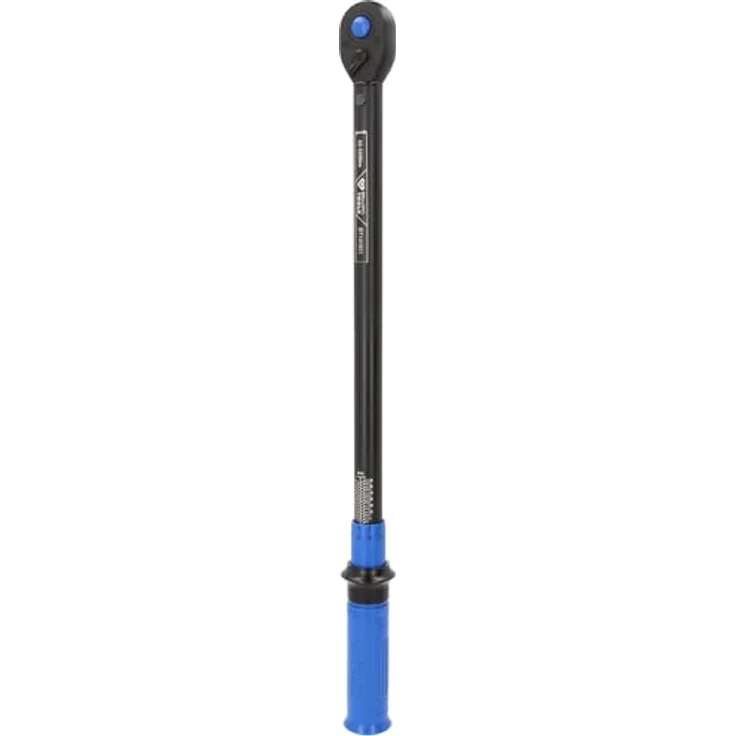 BRILLIANT TOOLS BT141921 1/2" Ratschen-Drehmomentschlüssel, umschaltbar, 60-320 Nm, Druckknopf-Schnelllösefunktion, +/-3% Auslösegenauigkeit, Kalibrier-Konformitätserklärung – Bild 5