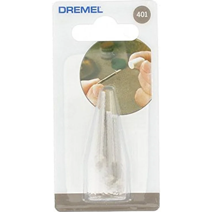 Dremel Aufspanndorn 402 3 Stück – Bild 5