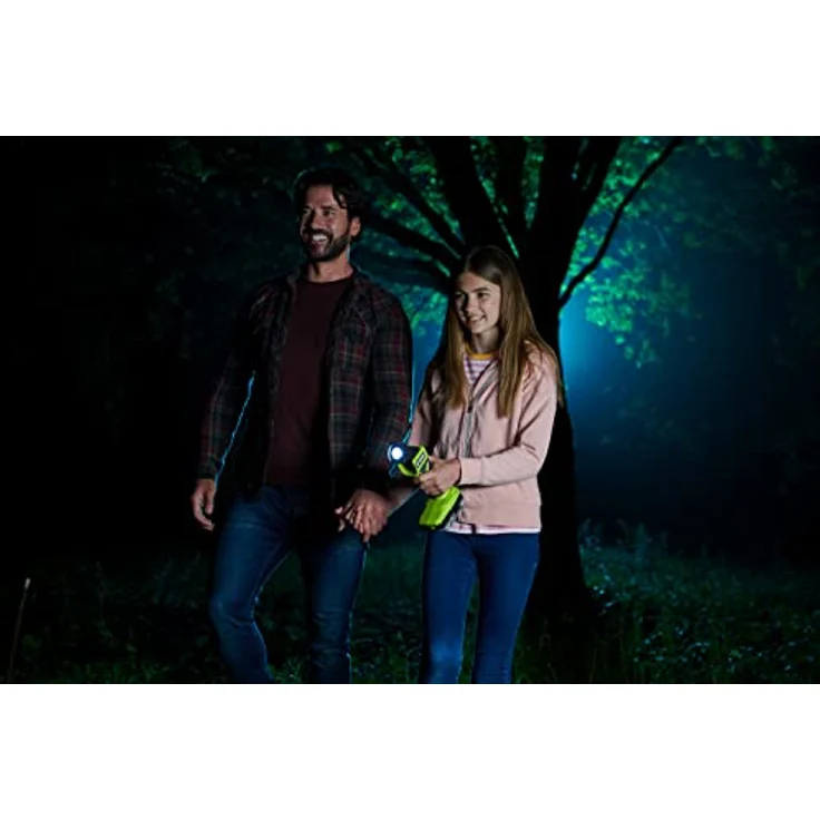 RYOBI 18 V ONE+ Akku-LED-Handleuchte RLF18-0, 280 Lumen, ohne Akku und Ladegerät – Bild 3