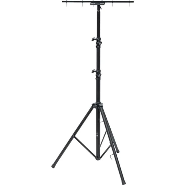 Brennenstuhl ST 302 Baustrahlerstativ mit Stativlänge bis 3000 mm 1170310040, Maschinenständer, Breite: 12 cm, Länge: 12 cm – Bild 1