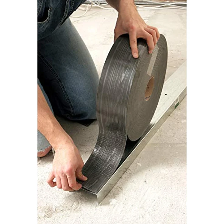 Knauf Dichtungsband 10 m Rolle, 5 cm breit, – Bild 3