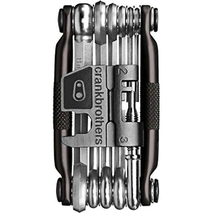 Crankbrothers Multifunktionswerkzeug 17 schwarz