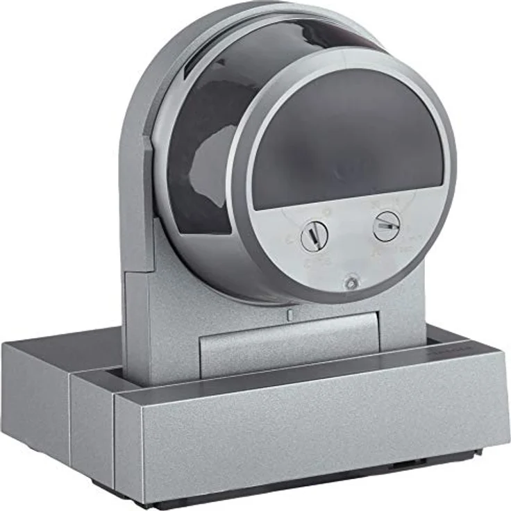 Busch-Jaeger Busch-Wächter 220 Masterline mit Fernbedienung, 6847AGM-208 Silber metallic – Bild 3