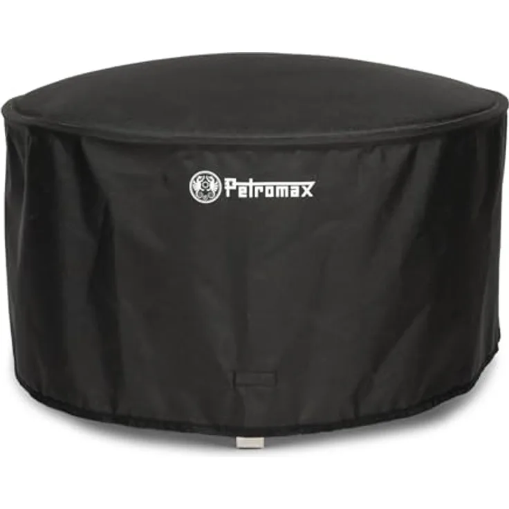 Petromax Abdeckhaube Tyropit, strapazierfähige Polyester Schutzhülle mit Klettverschlüssen gegen Windstöße