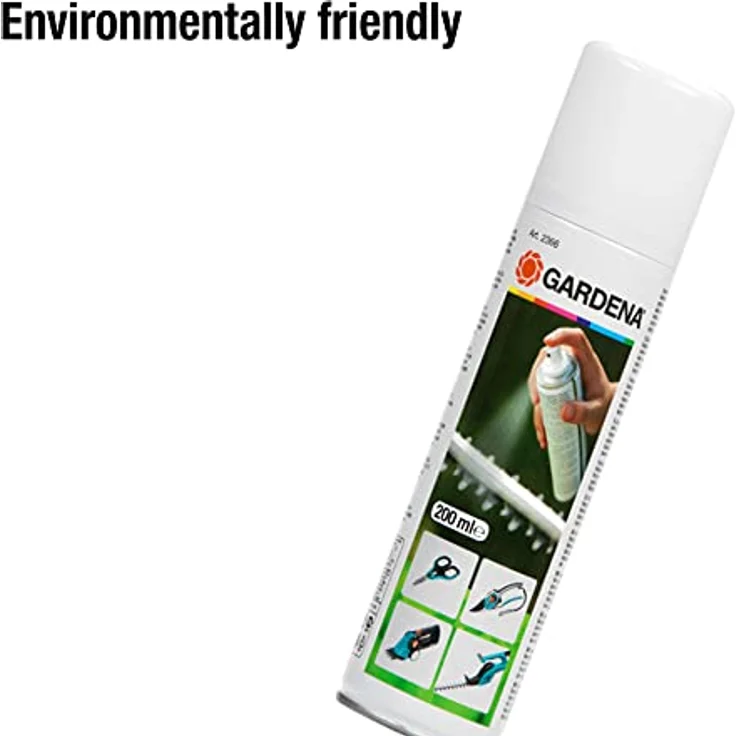 Gardena Pflegespray für Gartengeräte 2366-20 – Bild 3