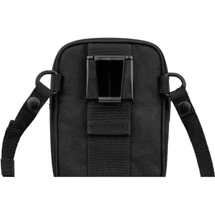 MARTOR Zubehör GÜRTELTASCHE XXL 9924 | 1 Stück, Großes Volumen, Drei Trageoptionen, Inklusive Messersicherung, Schwarz – Bild 2