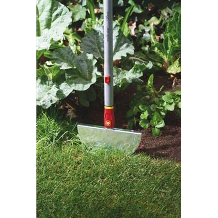 WOLF-Garten - Halbmond-Kantenstecher multi-star® RM-M NEU2018, Rot, 31,5x23x2,5 cm; 71AAA038650 – Bild 2