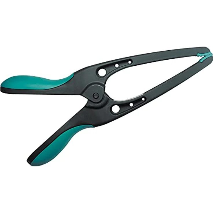 Wolfcraft 3633000 1 MT 70, Spitzfederzwinge Schwarz, Grün – Bild 5